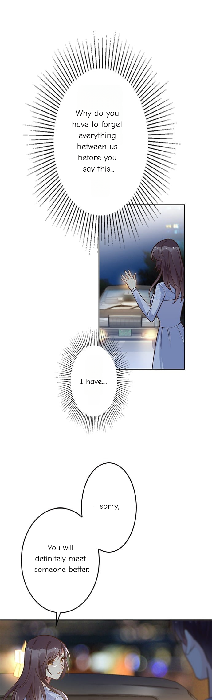 The Night After the Divorce Chapter 30 - page 35